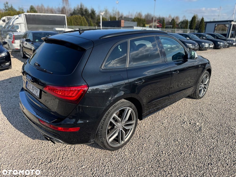 Audi SQ5 3.0 TDI Quattro Tiptronic - 13
