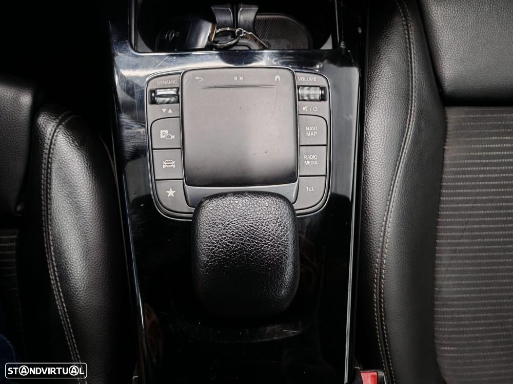 Mercedes-Benz A 180 d Progressive Aut. - 26