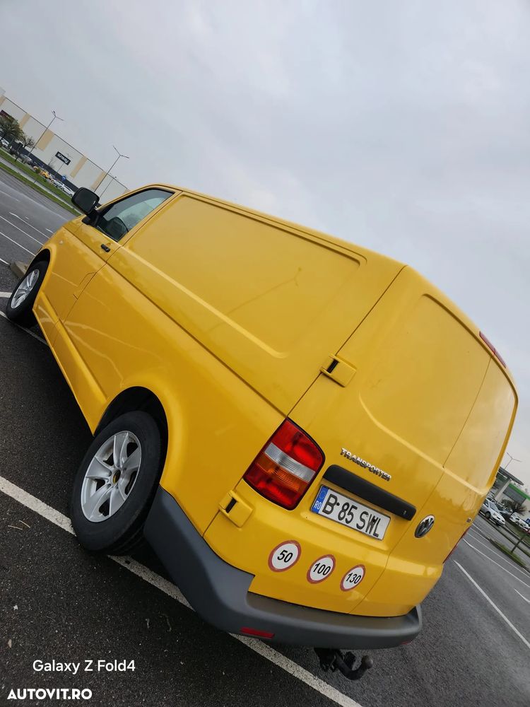 Volkswagen Transporter T5 7JD162/WF2/ZP1 - 6