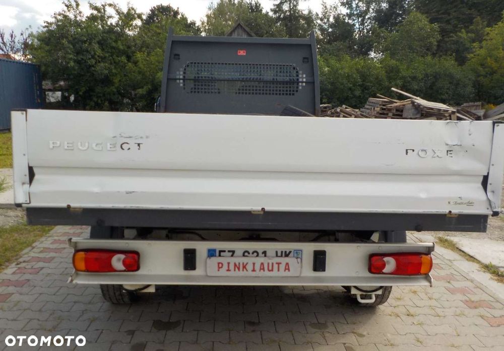 Peugeot BOXER - 18