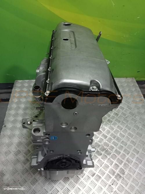 Motor Recondicionado  Vw Touareg 2.5tdi De 2004 Ref BAC - 2