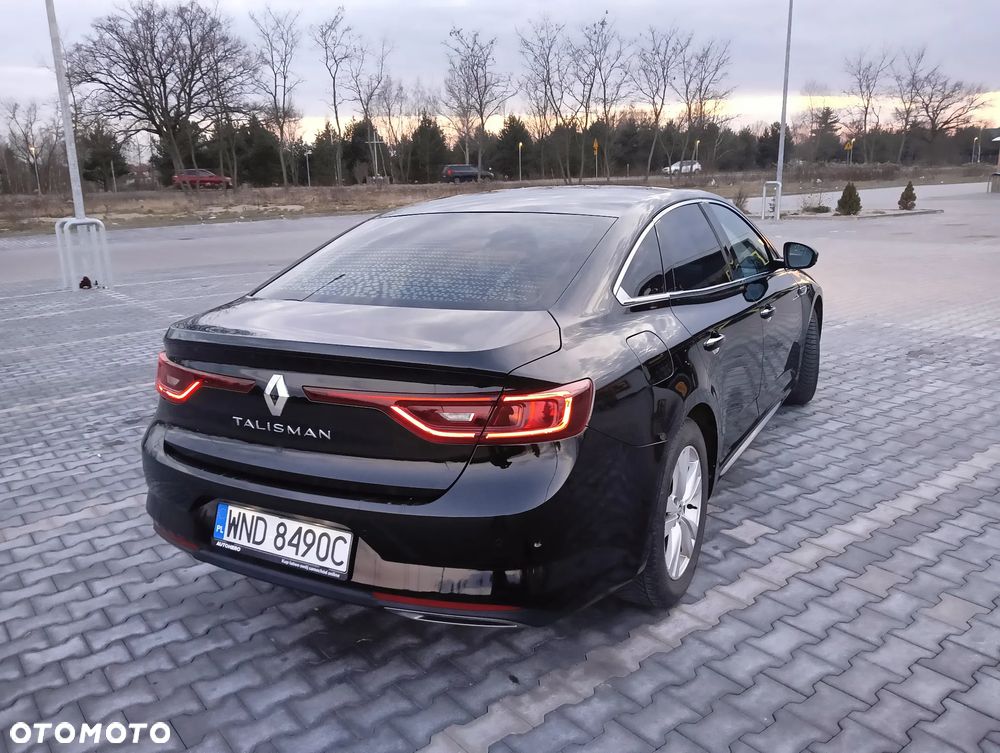 Renault Talisman ENERGY dCi 130 Business - 4