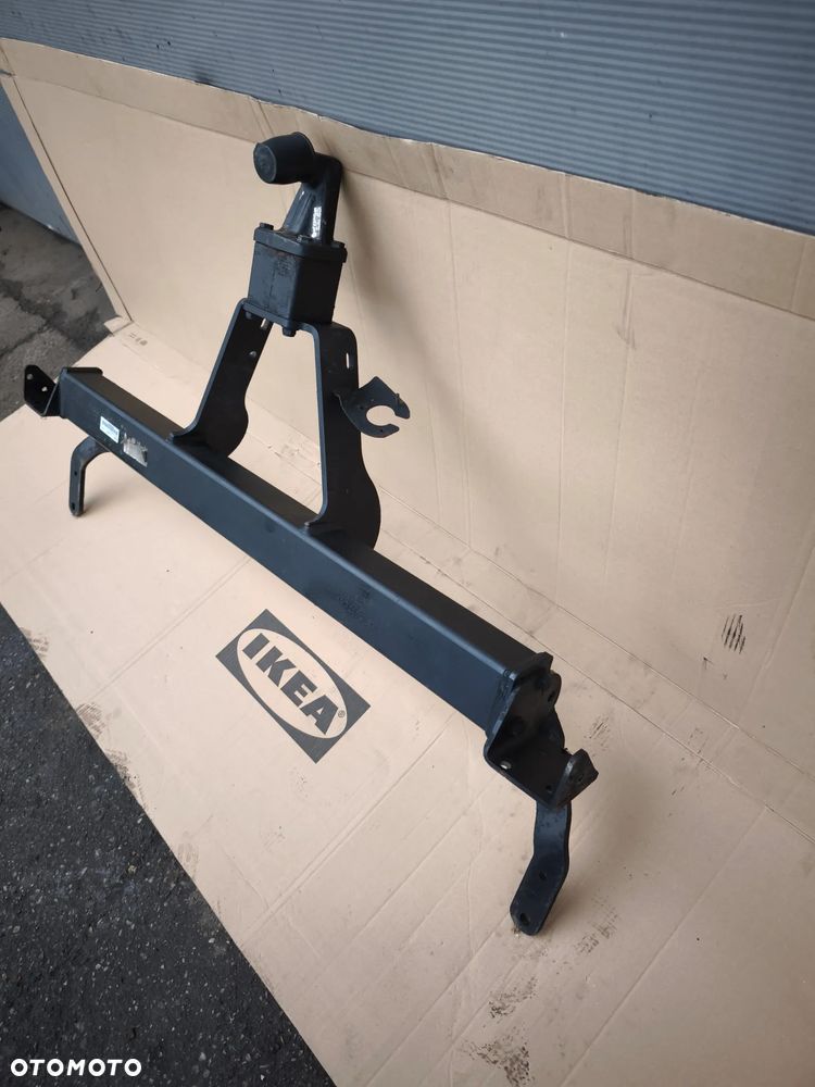 Hak holowniczy Westfalia Fiat Ducato Jumper Boxer 2006-2026 ramiak rama kamper - 3