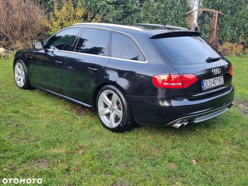 Audi A4 Avant 2.0 TDI DPF S line Sportpaket - 5