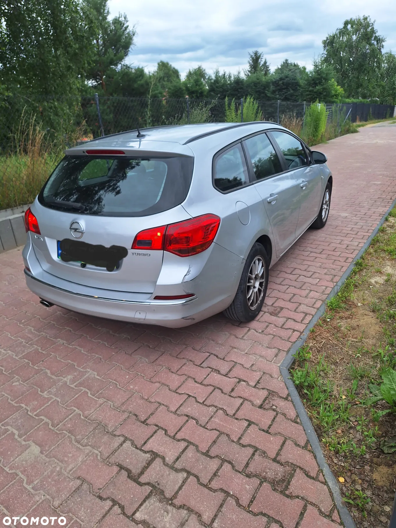 Opel Astra - 5