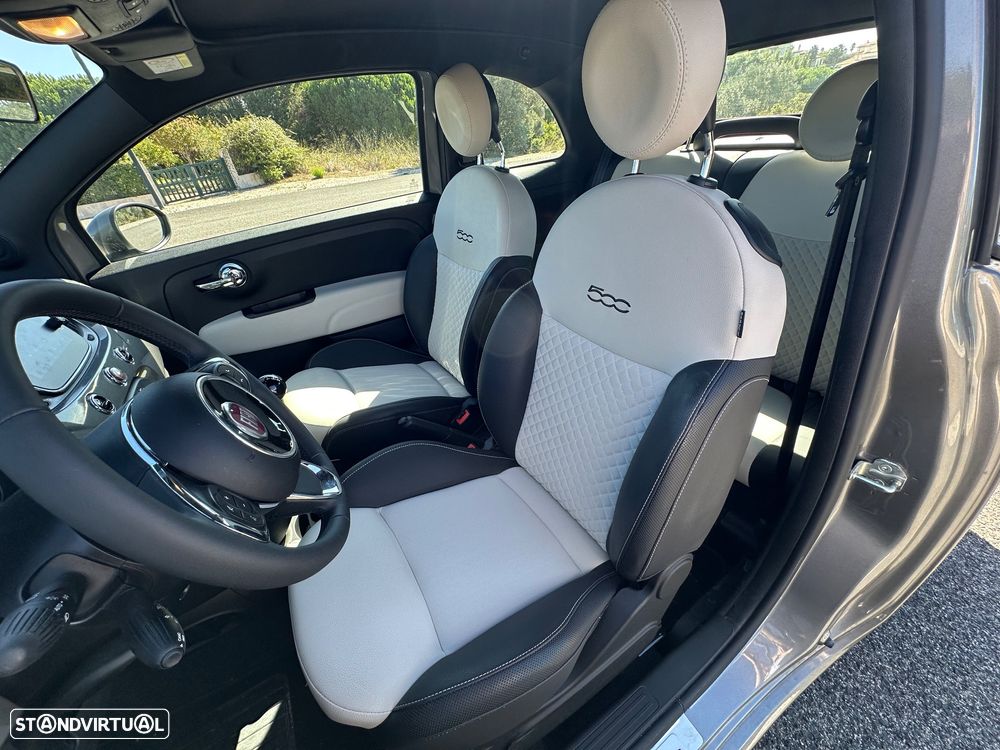 Fiat 500C - 8