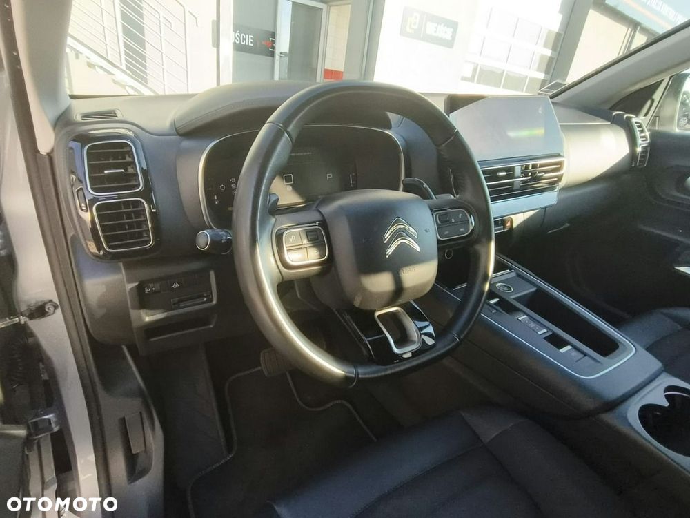 Citroën C5 Aircross - 11