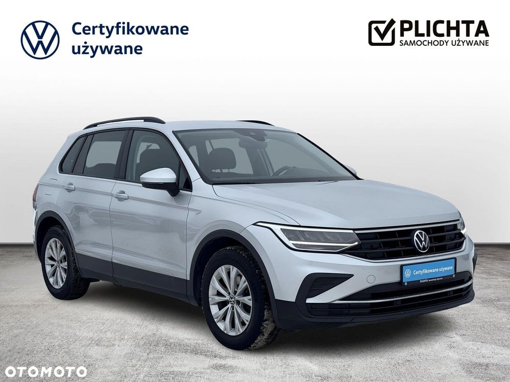 Volkswagen Tiguan - 7