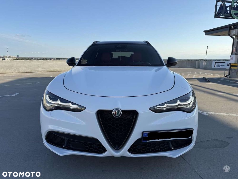 Alfa Romeo Stelvio 2.0 Turbo First Edition Q4 - 3