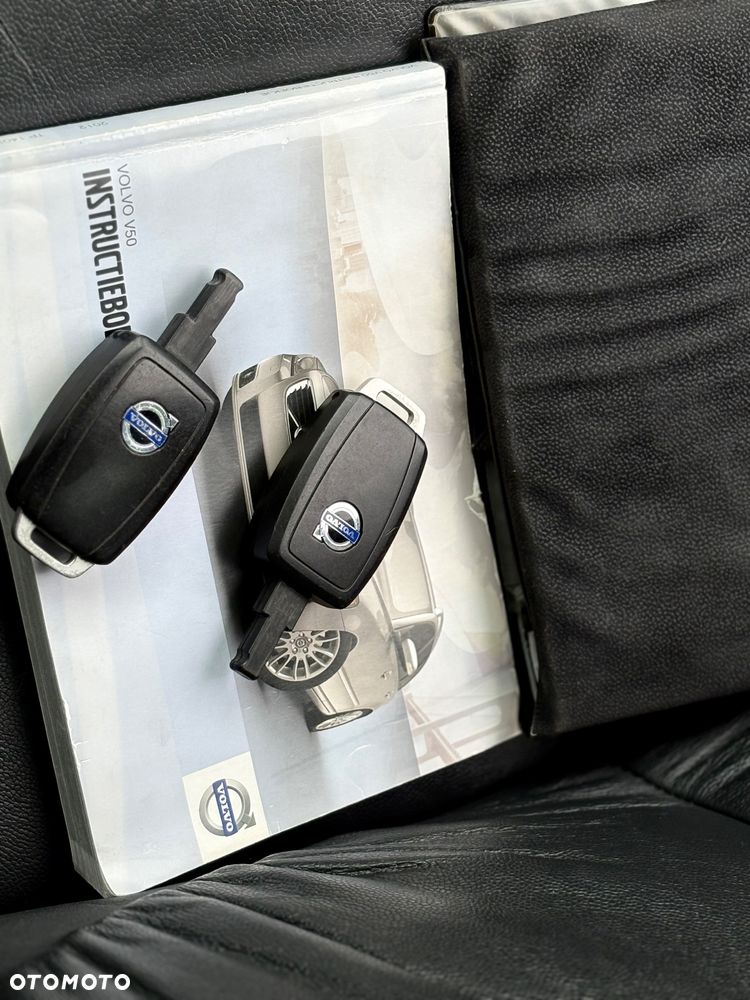 Volvo V50 D2 Business Pro Edition Start-Stop - 33