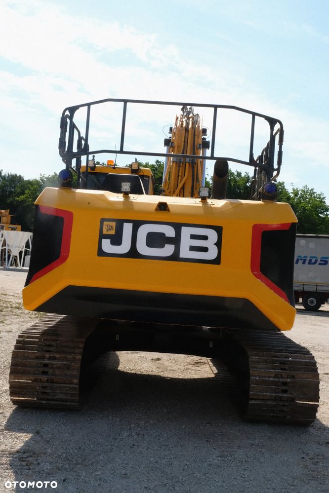 JCB 220 XLC 4f 7200H - 6