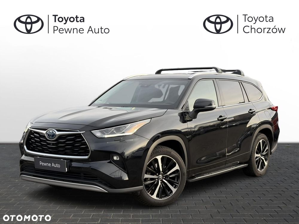 Toyota Highlander - 2