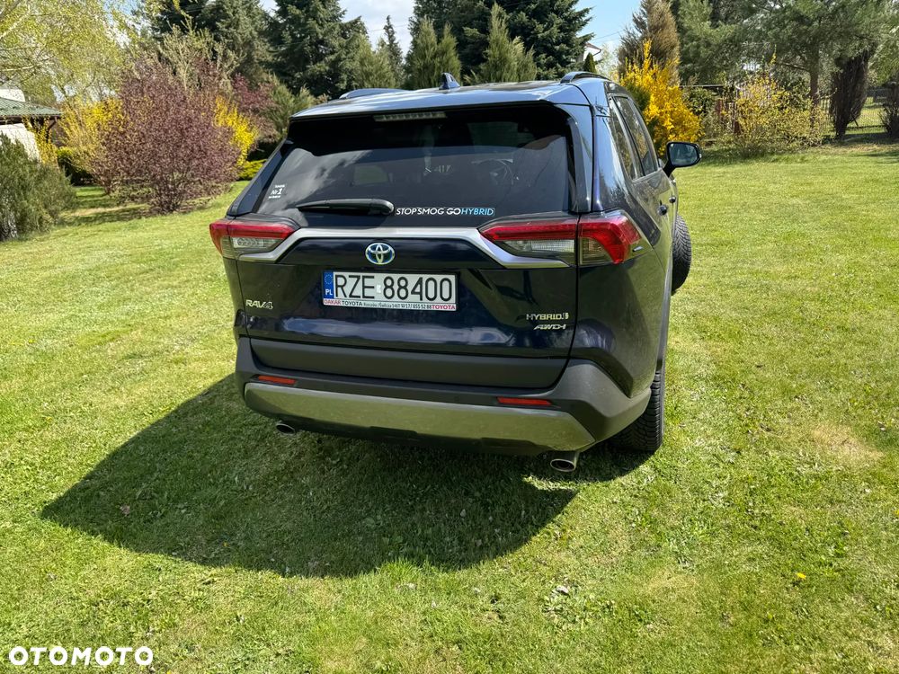 Toyota RAV4 2.5 Hybrid Comfort 4x4 - 15