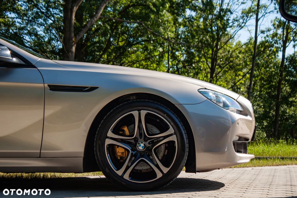 BMW Seria 6 650i xDrive - 13