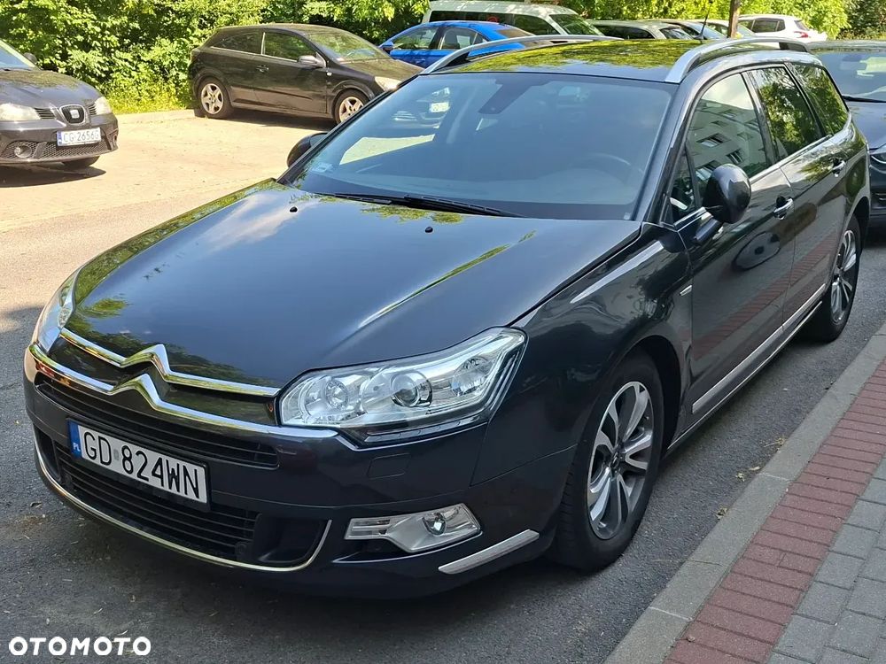 Citroën C5 - 2