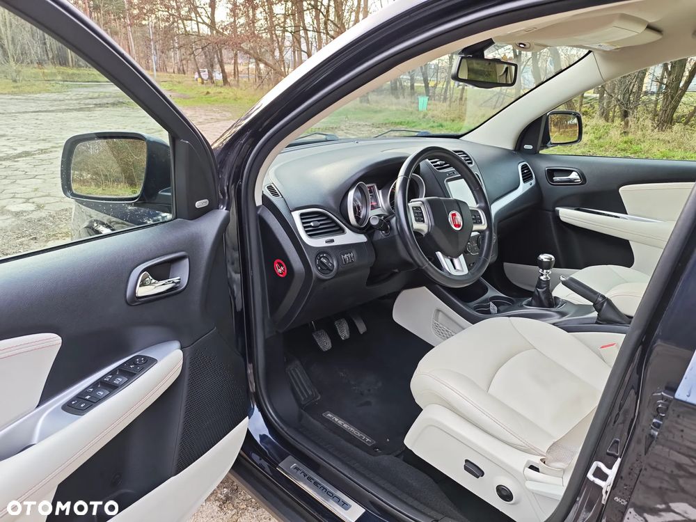 Fiat Freemont 2.0 Multijet 16V DPF Lounge - 29