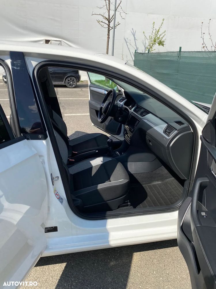 Skoda RAPID 1.0 TSI Avantaj - 16