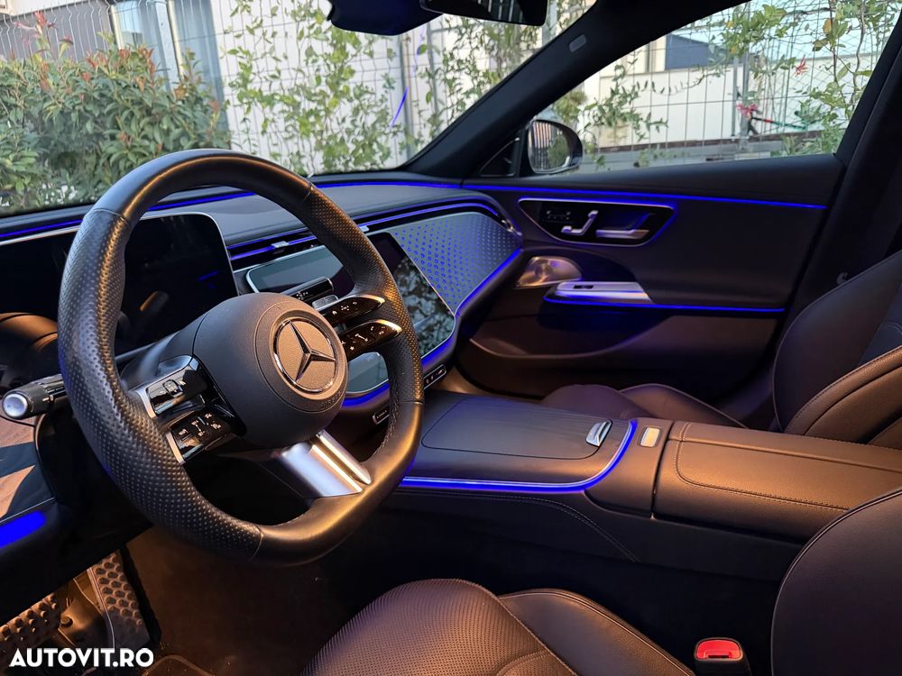 Mercedes-Benz E 220 d 4MATIC MHEV - 4