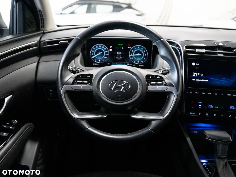 Hyundai Tucson 1.6 T-GDi 48V Executive 4WD DCT - 28
