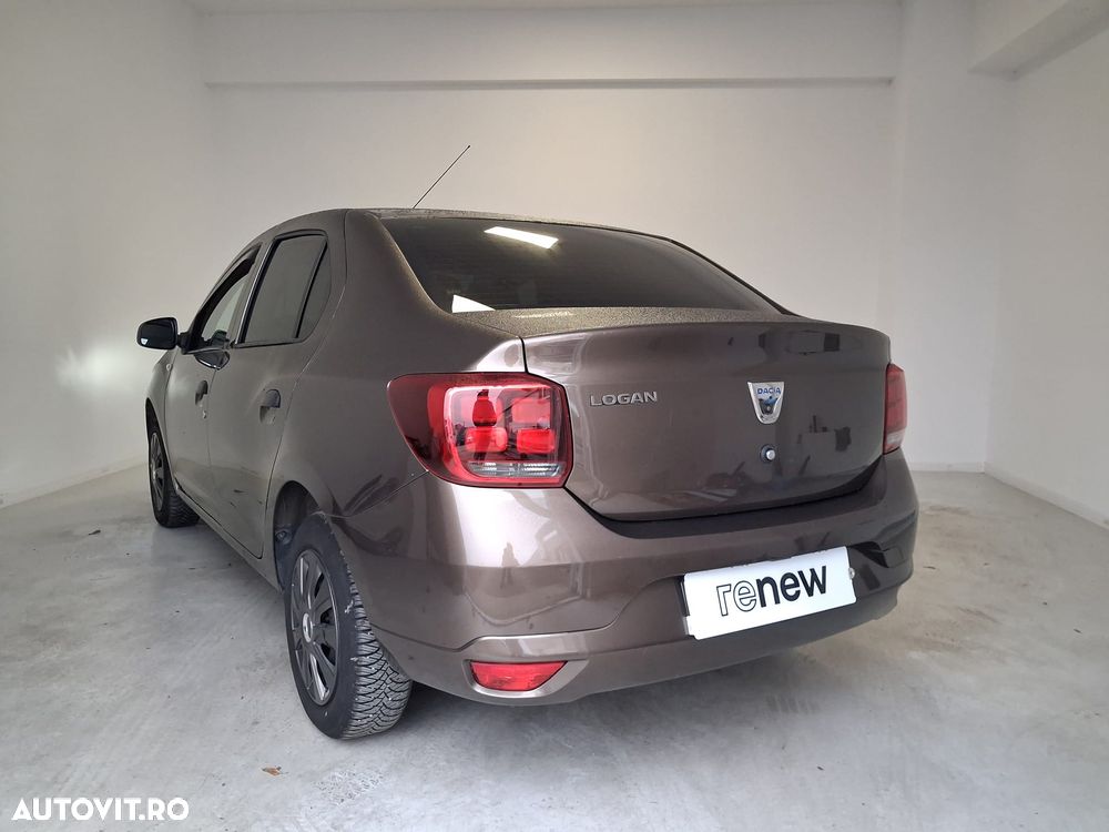 Dacia Logan MCV 1.0 SCe SL PLUS - 25