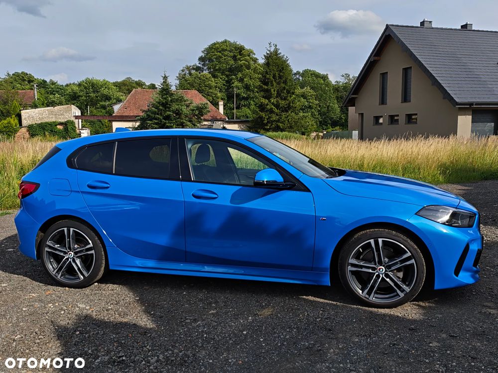 BMW Seria 1 118i M Sport - 5