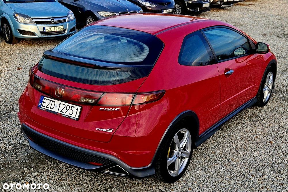 Honda Civic 1.8i-VTEC Type S - 4