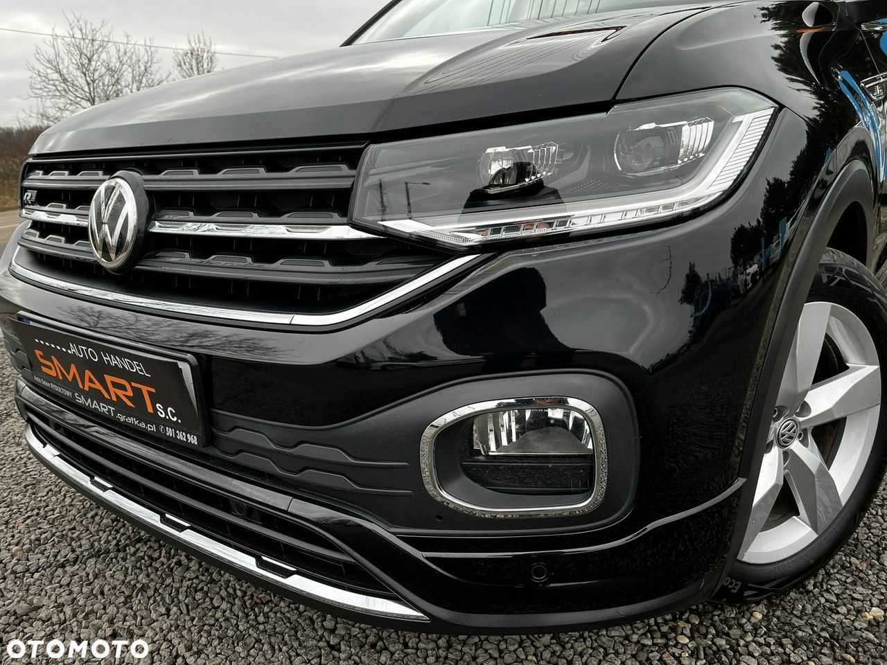 Volkswagen T-Cross 1.0 TSI R-Line DSG - 13