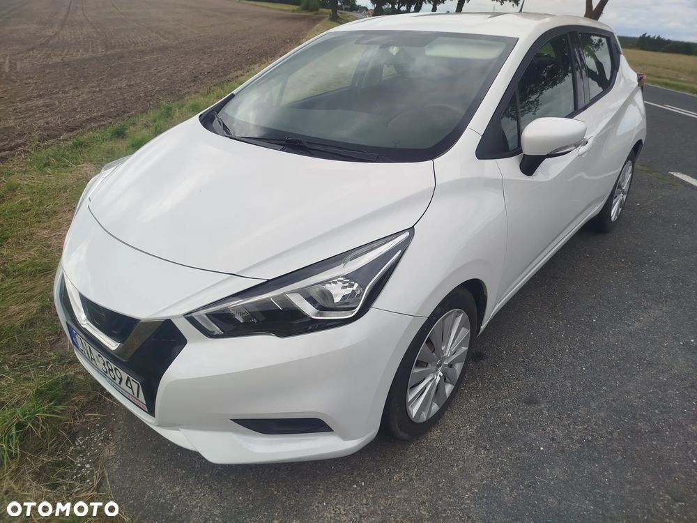 Nissan Micra IG-T 100 Tekna - 9