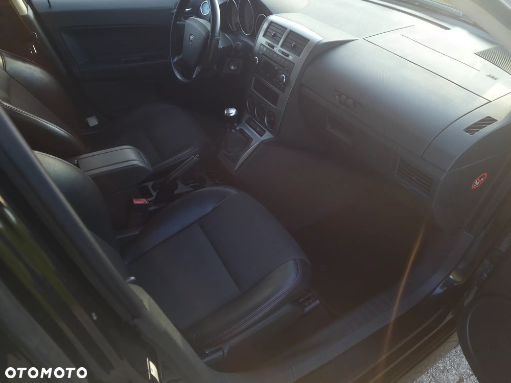 Dodge Caliber 2.4 SRT4 Turbo - 11