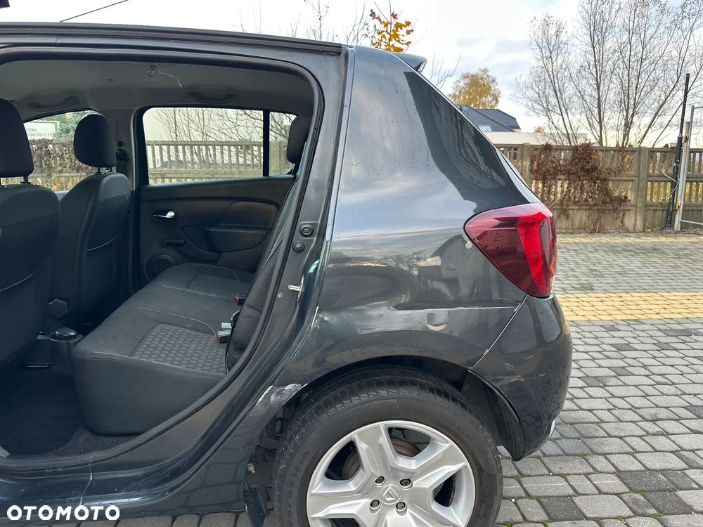 Dacia Sandero SCe 75 Laureate - 12