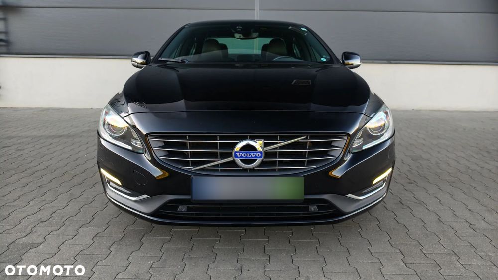 Volvo S60 D4 Summum - 3