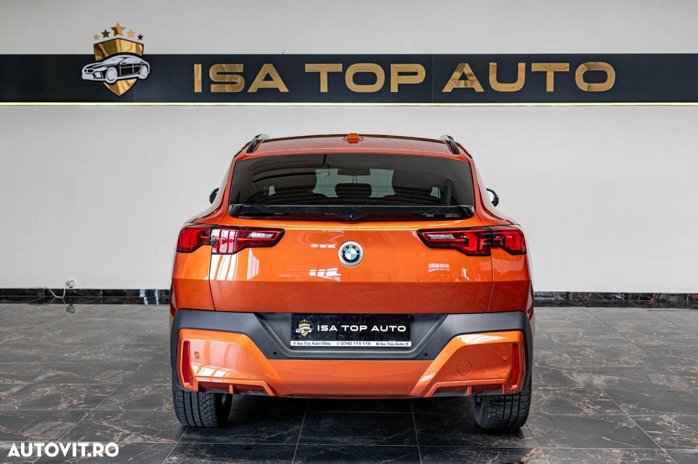 BMW X2 sDrive18d Aut. M Sport - 33