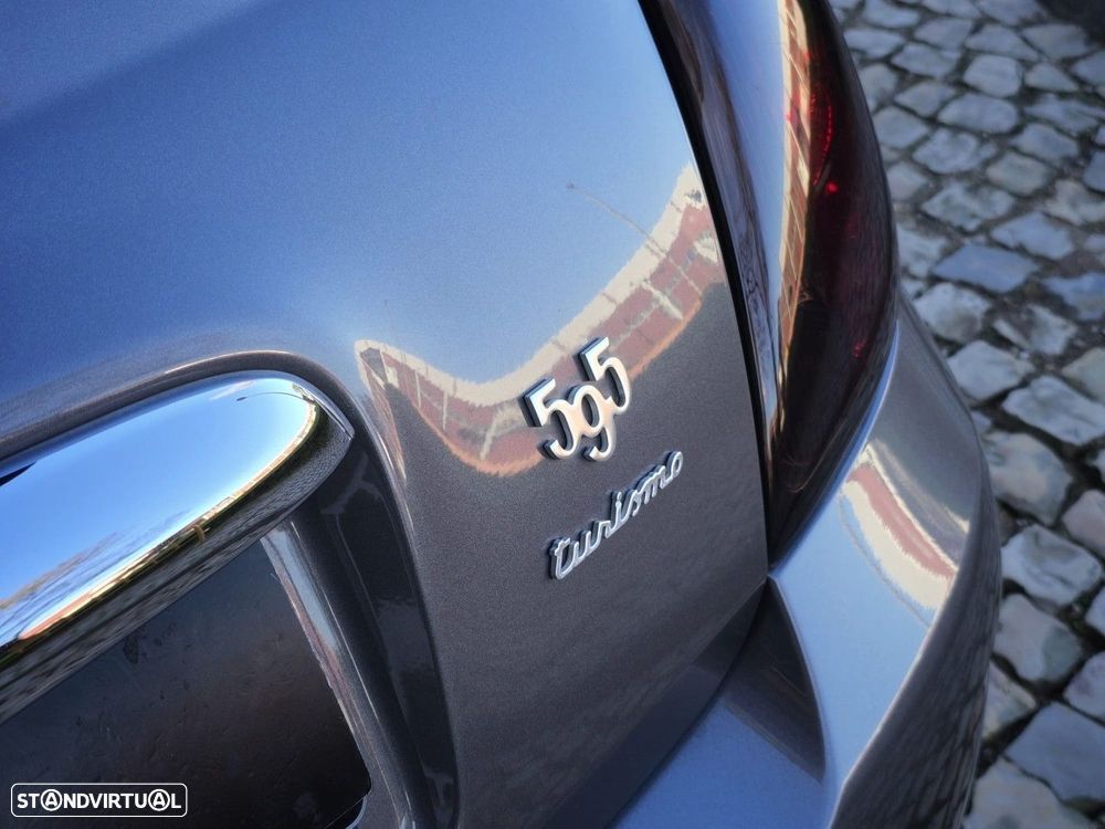 Abarth 595 1.4 T-Jet Turismo - 35