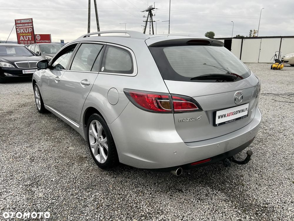 Mazda 6 - 5