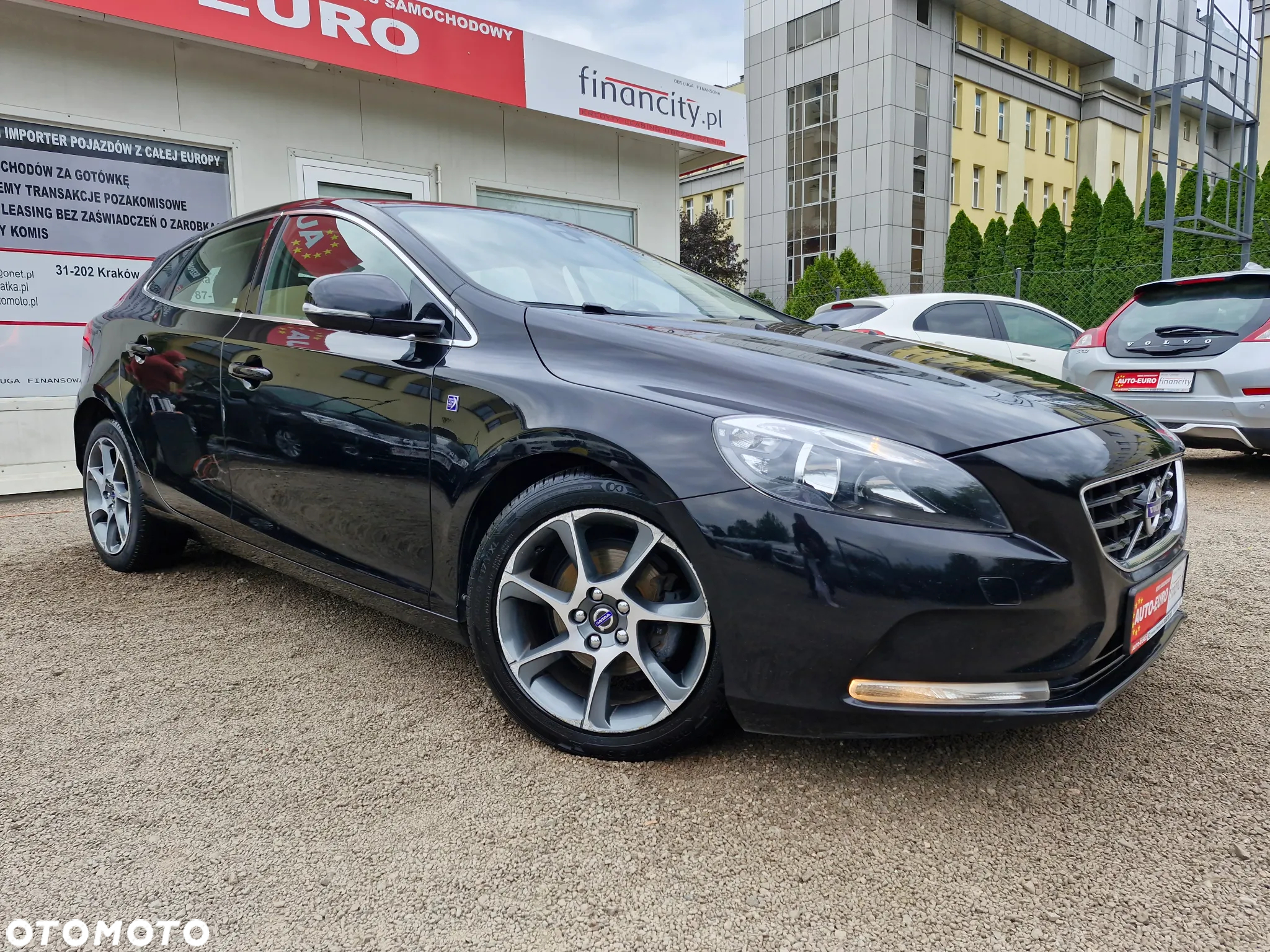 Volvo V40 D2 Ocean Race - 8