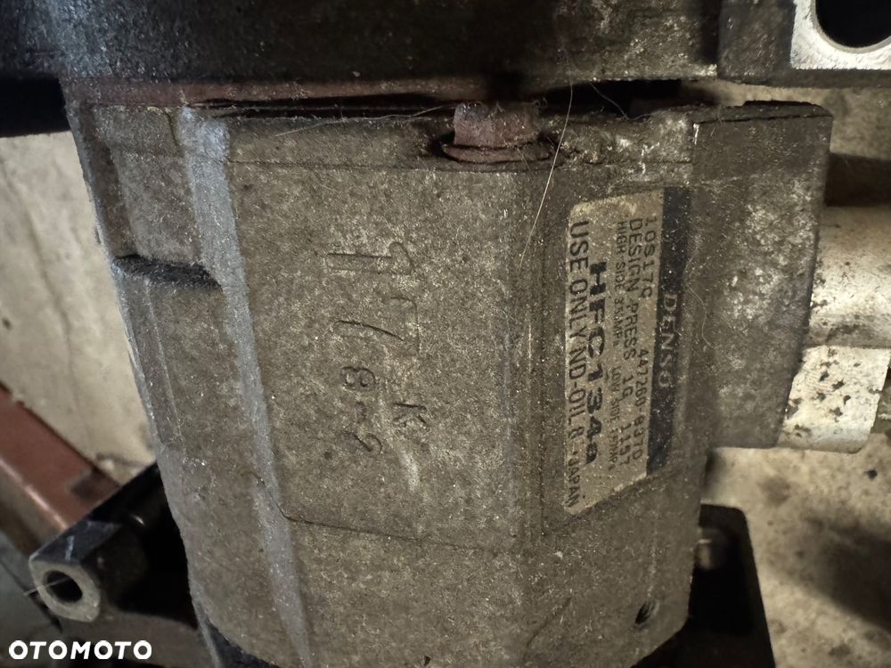 Honda kompresor klimatyzacji 447260-8370 - 2