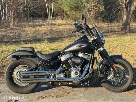 Harley-Davidson Softail Slim - 13