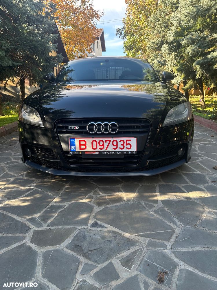 Audi TT S Coupe TFSI quattro tronic - 18