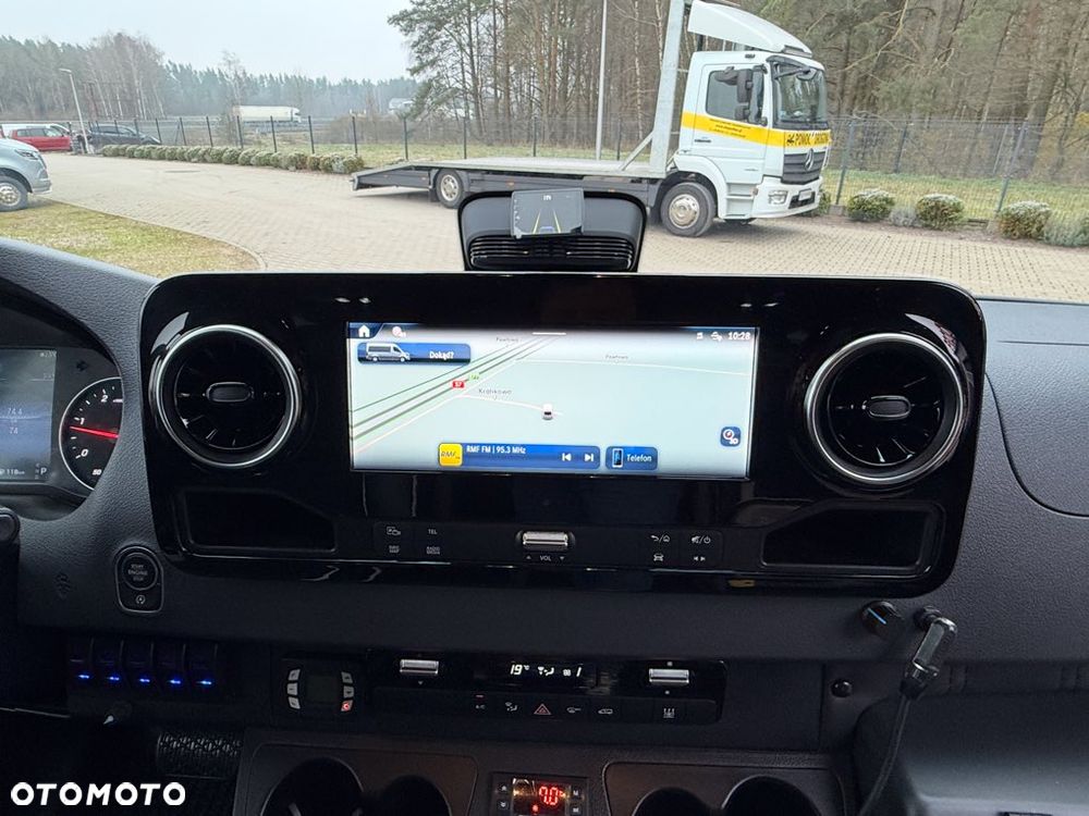 Mercedes-Benz Sprinter 519 Tourist Line Full Panorama GSR II - 31