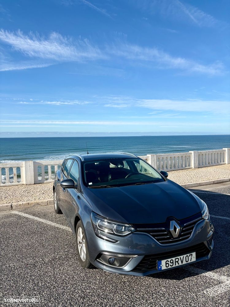 Renault Mégane Sport Tourer 1.5 dCi Intens - 4