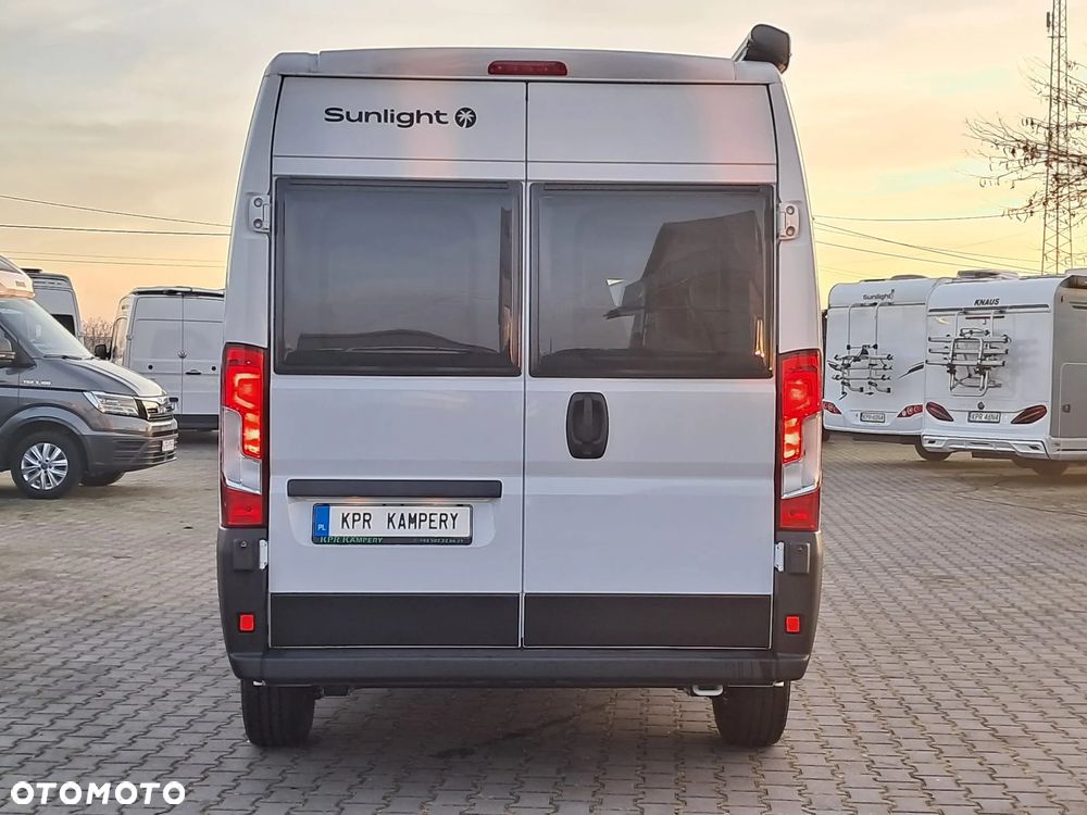 Sunlight CLIFF 600 - 7