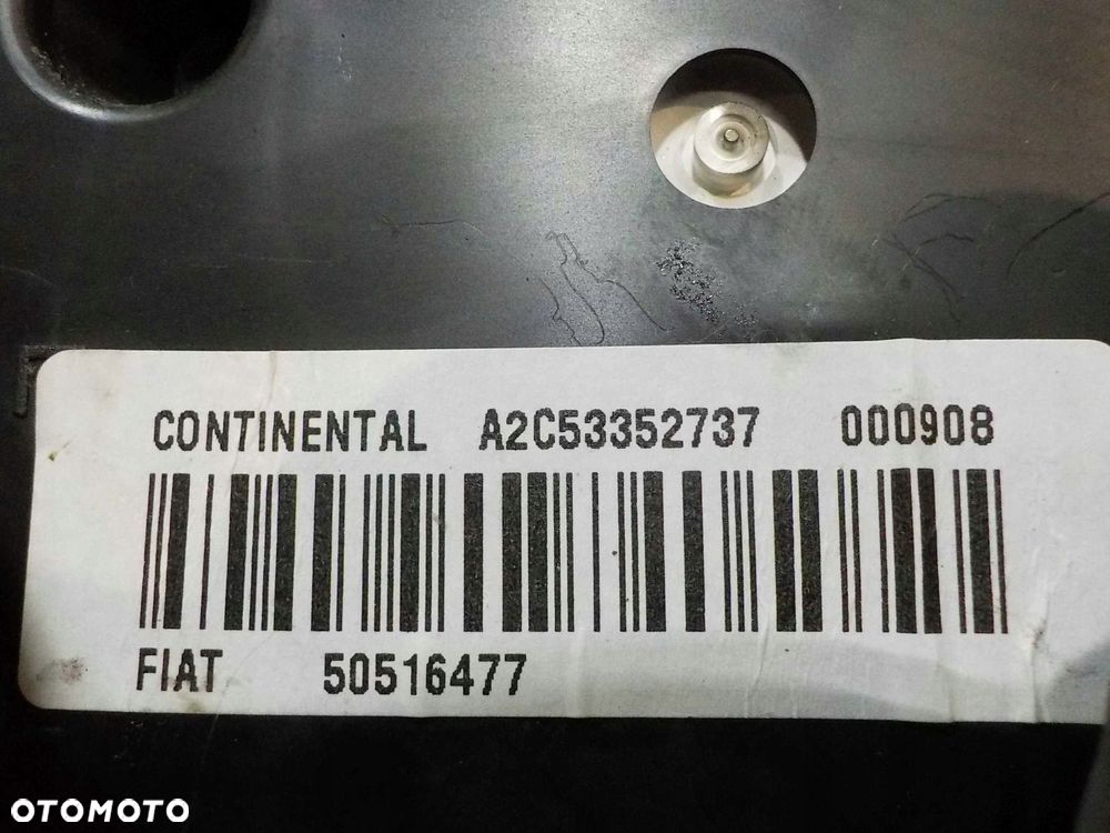 ALFA ROMEO GIULIETTA 10r 1.4 T licznik zegary 50516477 - 4