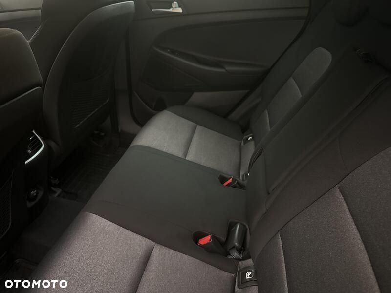 Hyundai Tucson 1.6 T-GDi Style 4WD DCT - 21