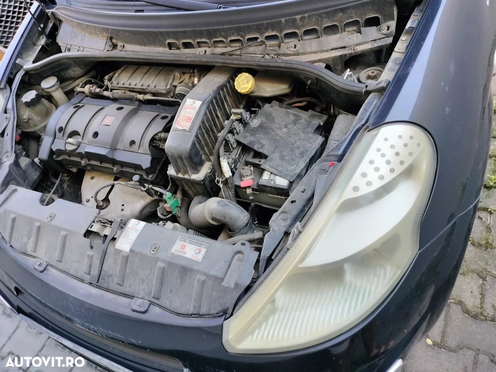 Citroën C3 Pluriel 1.6i 16V Senso Drive - 9