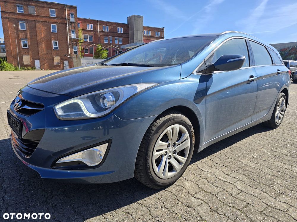 Hyundai i40 1.7 CRDi Classic - 9