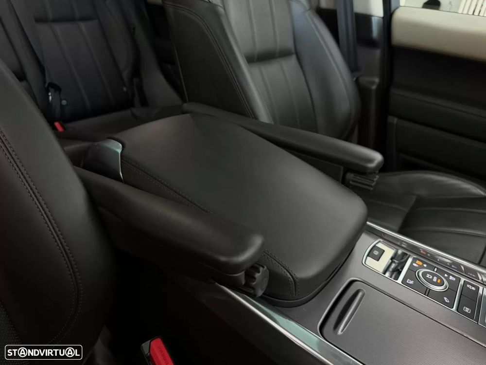 Land Rover Range Rover Sport P400e Hybrid HSE Dynamic - 29