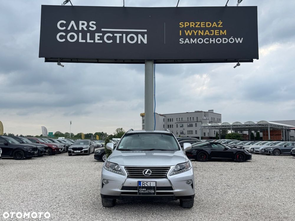 Lexus RX 350 Elegance - 23