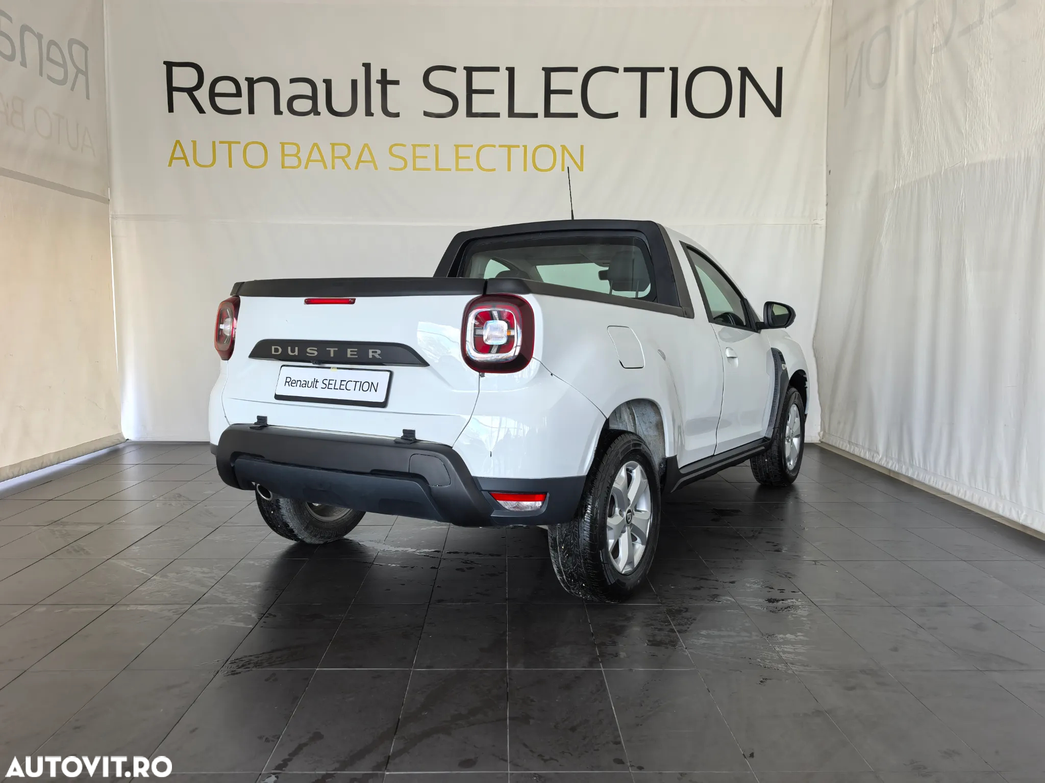Dacia Duster Pick-up - 3