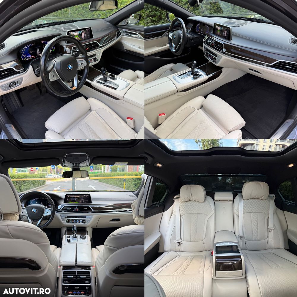 BMW Seria 7 740Li - 5