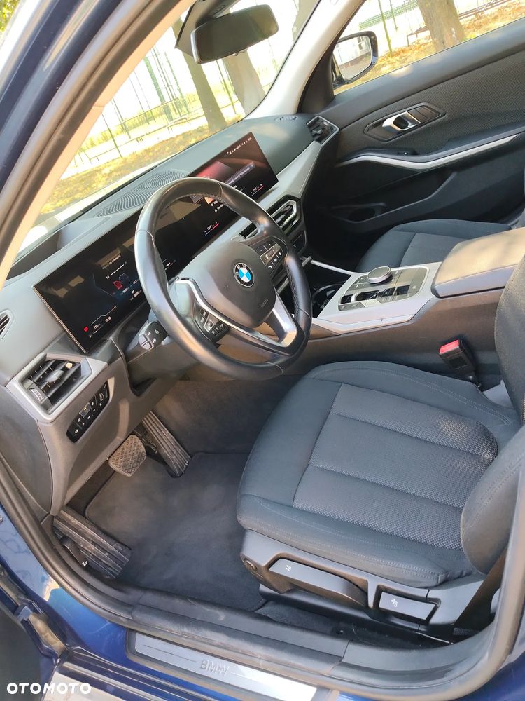 BMW Seria 3 318d Sport Line Shadow - 10